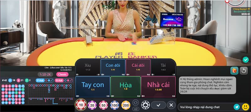 Cách chơi Baccarat luôn chiến thắng mà bạn cần biết