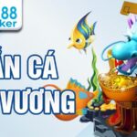 Bắn cá Hải Vương Jun88