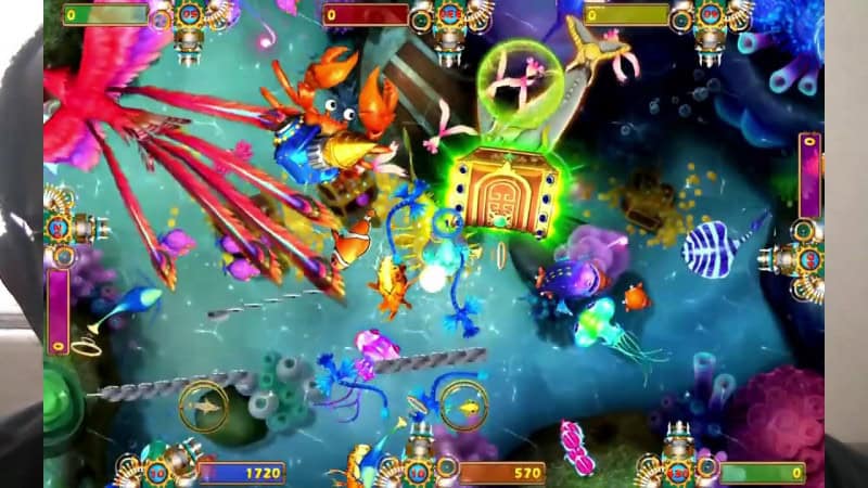 Thông tin sơ lược về trò chơi Bắn cá Long Vương