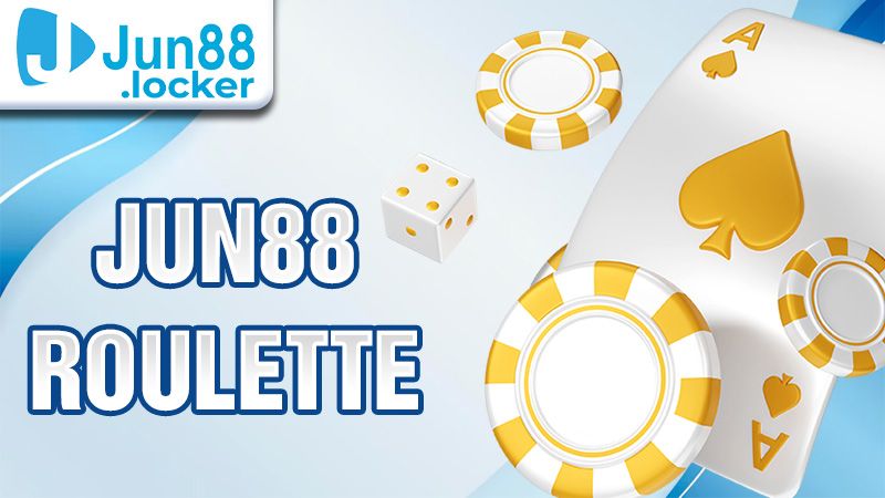 Jun88 Roulette