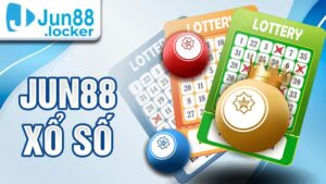 Jun88 Xổ số