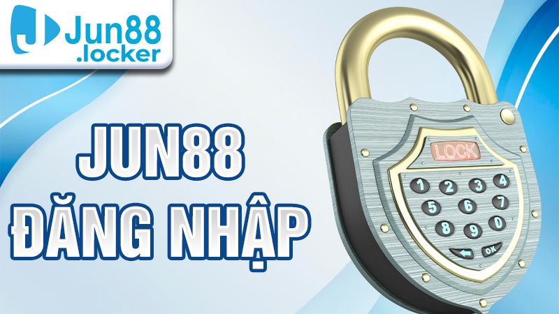 Jun88 Đăng nhập