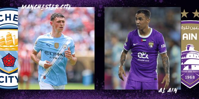 Màn chạm trán đỉnh cao Man City vs Al Ain