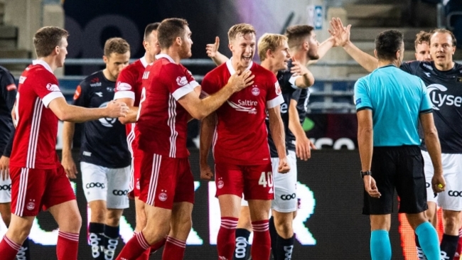 Màn chạm trán đỉnh cao Viking vs Stromsgodset