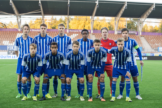 Màn chạm trán đỉnh cao Klubi 04 vs KaPa Helsinki