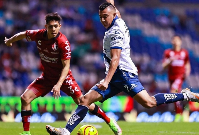 Màn chạm trán đỉnh cao Puebla vs Atlas