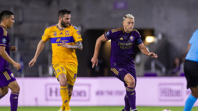 Màn thư hùng Pumas UNAM vs Orlando City