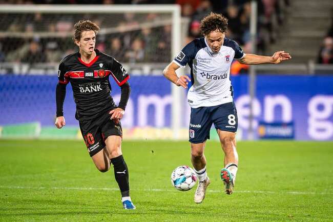 Màn chạm trán đỉnh cao Aarhus AGF vs Midtjylland