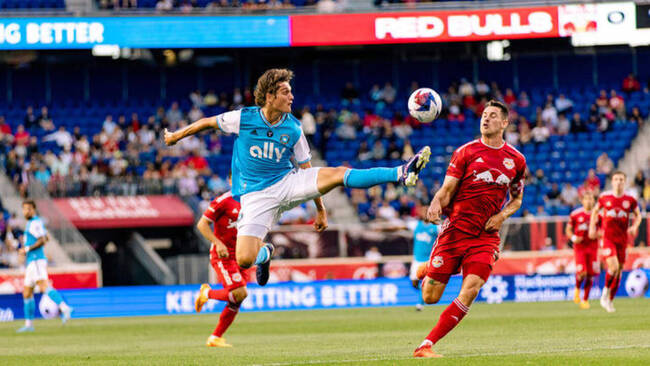 Màn chạm trán đỉnh cao Charlotte FC vs New York Red Bulls