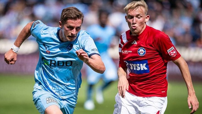 Màn chạm trán đỉnh cao Hammarby vs Rosenborg